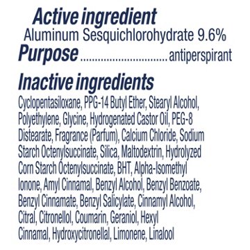 Degree 72 Hr UltraClear Antiperspirant Deodorant - Pure Rain