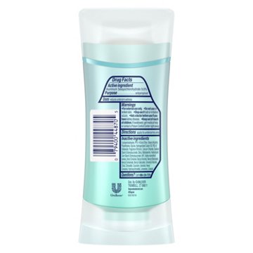 Degree 72 Hr UltraClear Antiperspirant Deodorant - Pure Rain