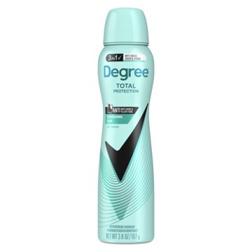 Degree 72 Hr UltraClear Antiperspirant Deodorant Dry Spray - Pure Rain