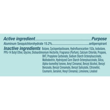 Degree 72 Hr UltraClear Antiperspirant Deodorant Dry Spray - Pure Rain