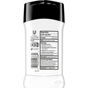 Degree Men 72 Hr UltraClear Antiperspirant Deodorant - Ocean Air