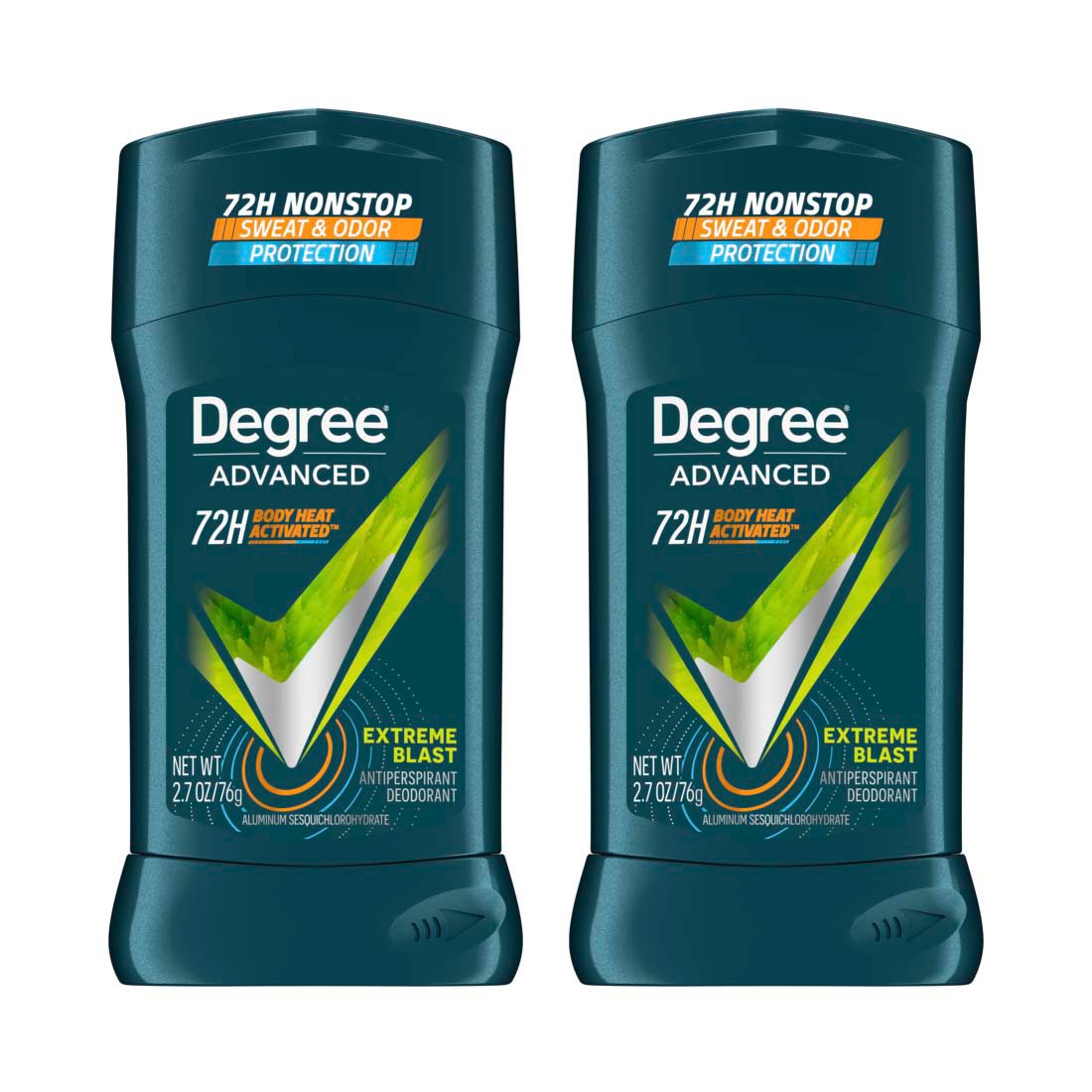 Degree Men Advanced Protection Antiperspirant Deodorant Extreme Blast