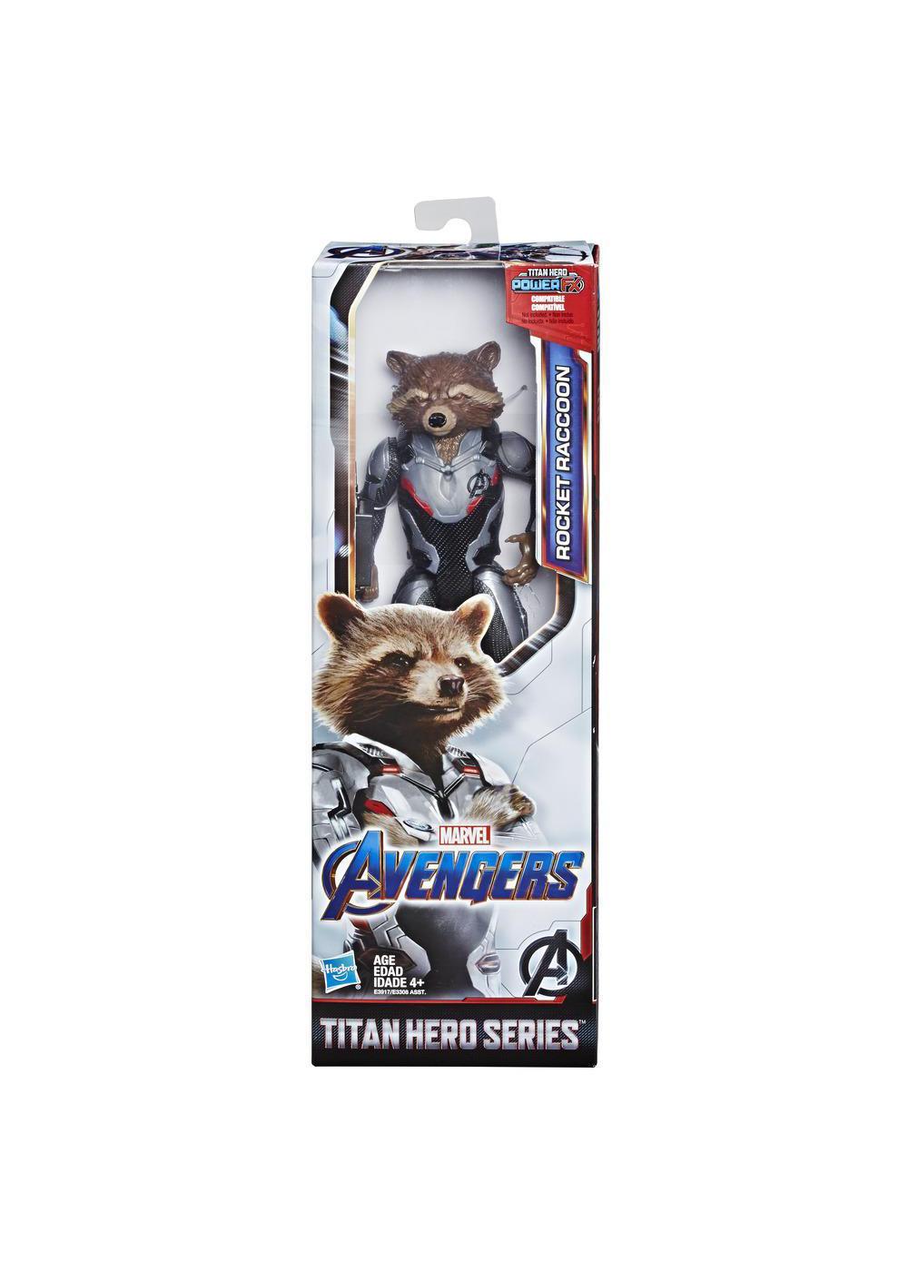 Hasbro Marvel Avengers Titan Hero Series Action Figure - Assorted; image 2 of 4