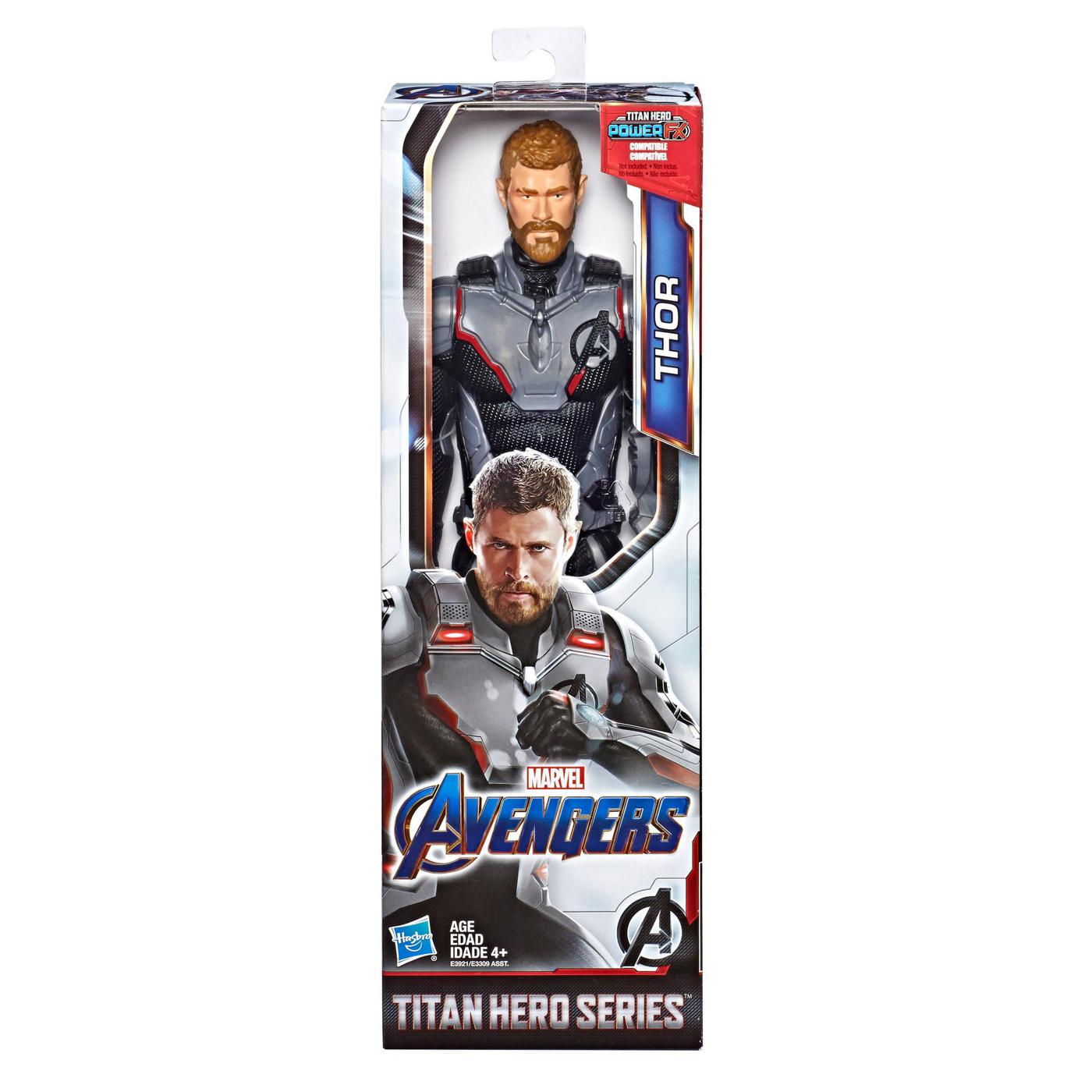 Hasbro Marvel Avengers Titan Hero Series Action Figure - Assorted; image 4 of 4
