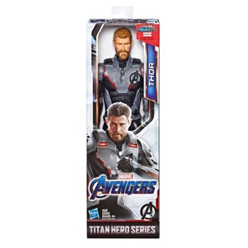 Hasbro Marvel Avengers Titan Hero Series Action Figure - Assorted, 12"