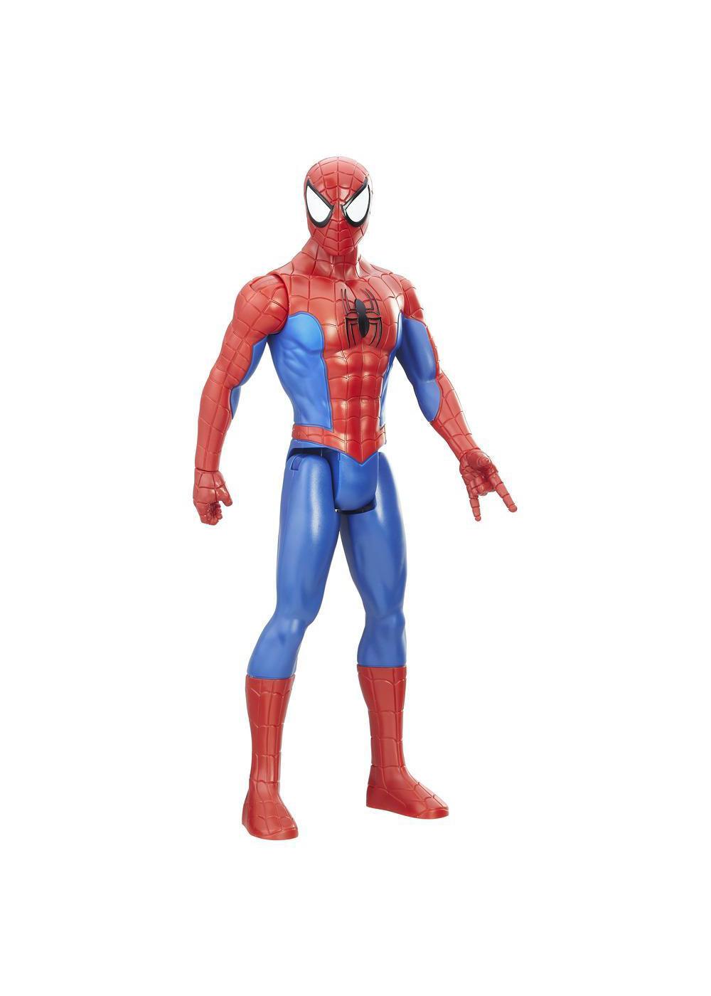 Hasbro spiderman best sale