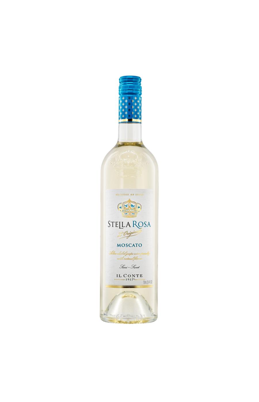 Barefoot Wine-To-Go Moscato White Wine Tetra - Shop Wine at H-E-B