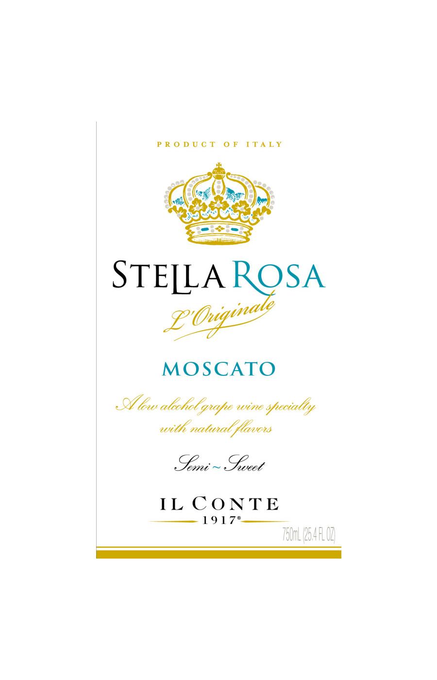 Stella Rosa Moscato; image 2 of 3
