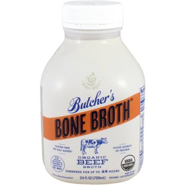 Roli Roti Butcher's Organic Beef Bone Broth, 24 oz