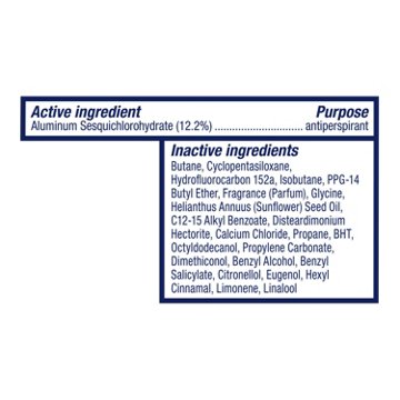 Dove Advanced Care Invisible Dry Spray Antiperspirant Deodorant Sheer Cool