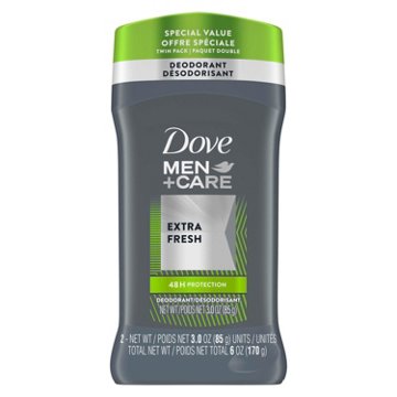 Dove Men+Care Extra Fresh Deodorant Stick
