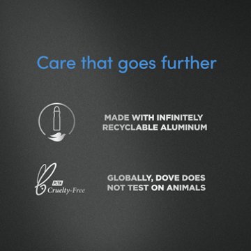 Dove Men+Care Antiperspirant Deodorant Stain Defense - Cool