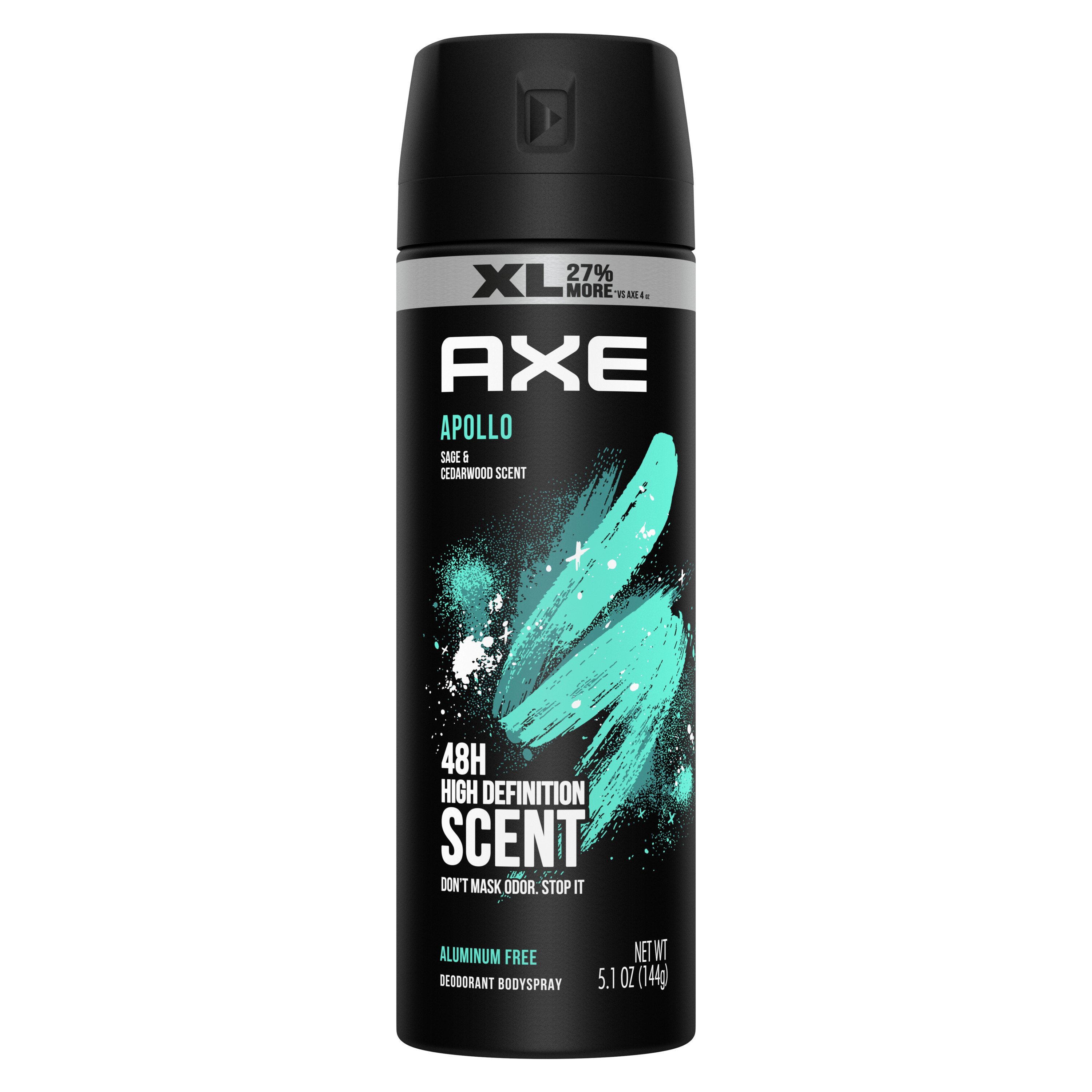 Klinik Forstærker Drama AXE Body Spray Deodorant - Apollo - Shop Deodorant & Antiperspirant at H-E-B