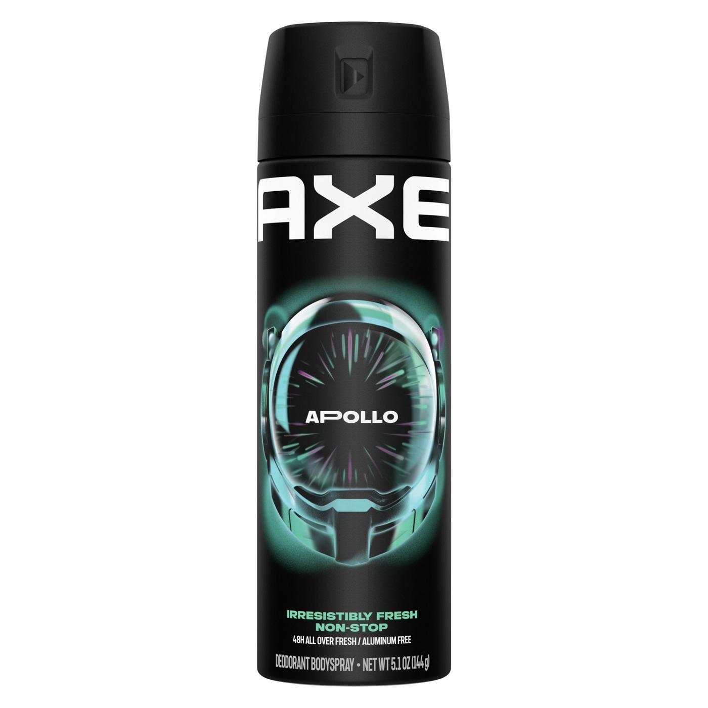 AXE Aluminum Deodorant Body Spray - Apollo; image 1 of 9