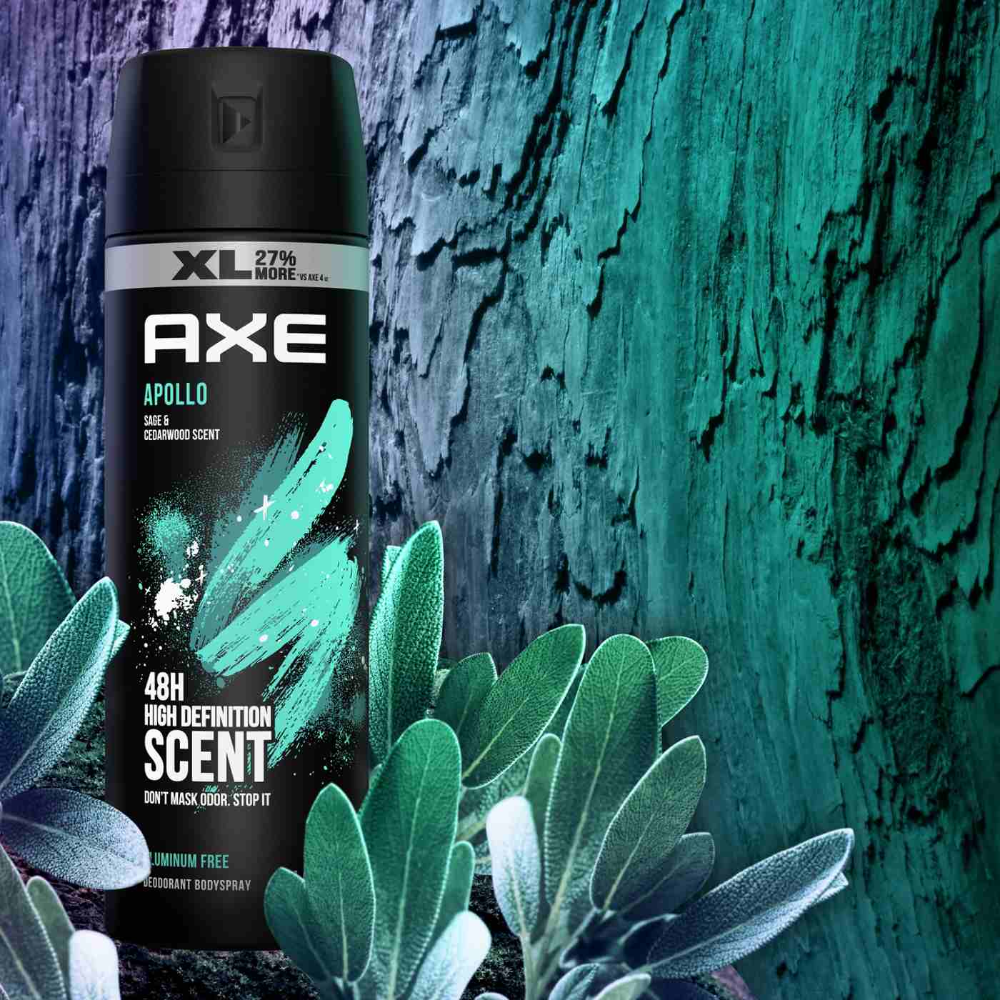 Axe discount daily fragrance