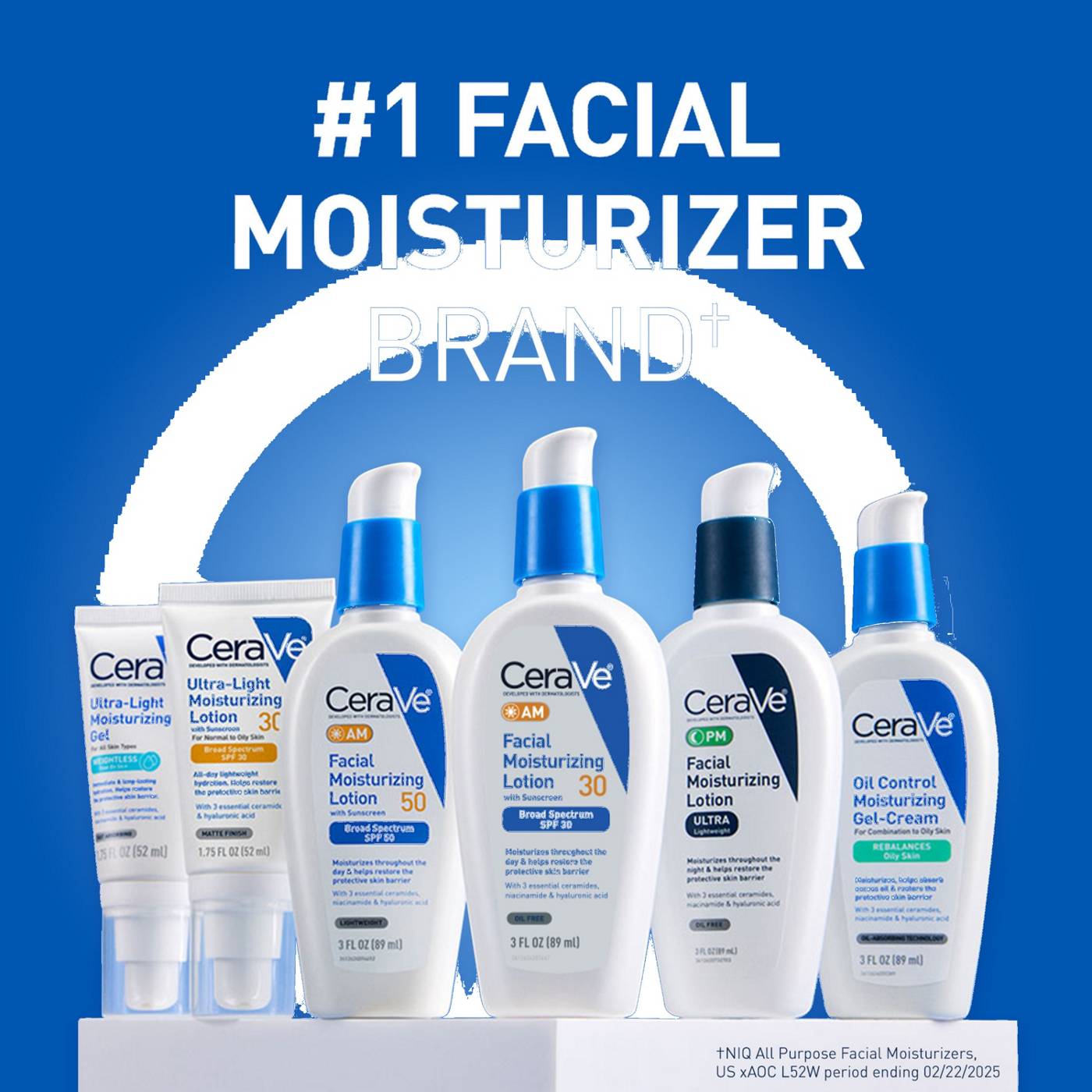 CeraVe Ultra Light Moisturizing Lotion - SPF30; image 4 of 10