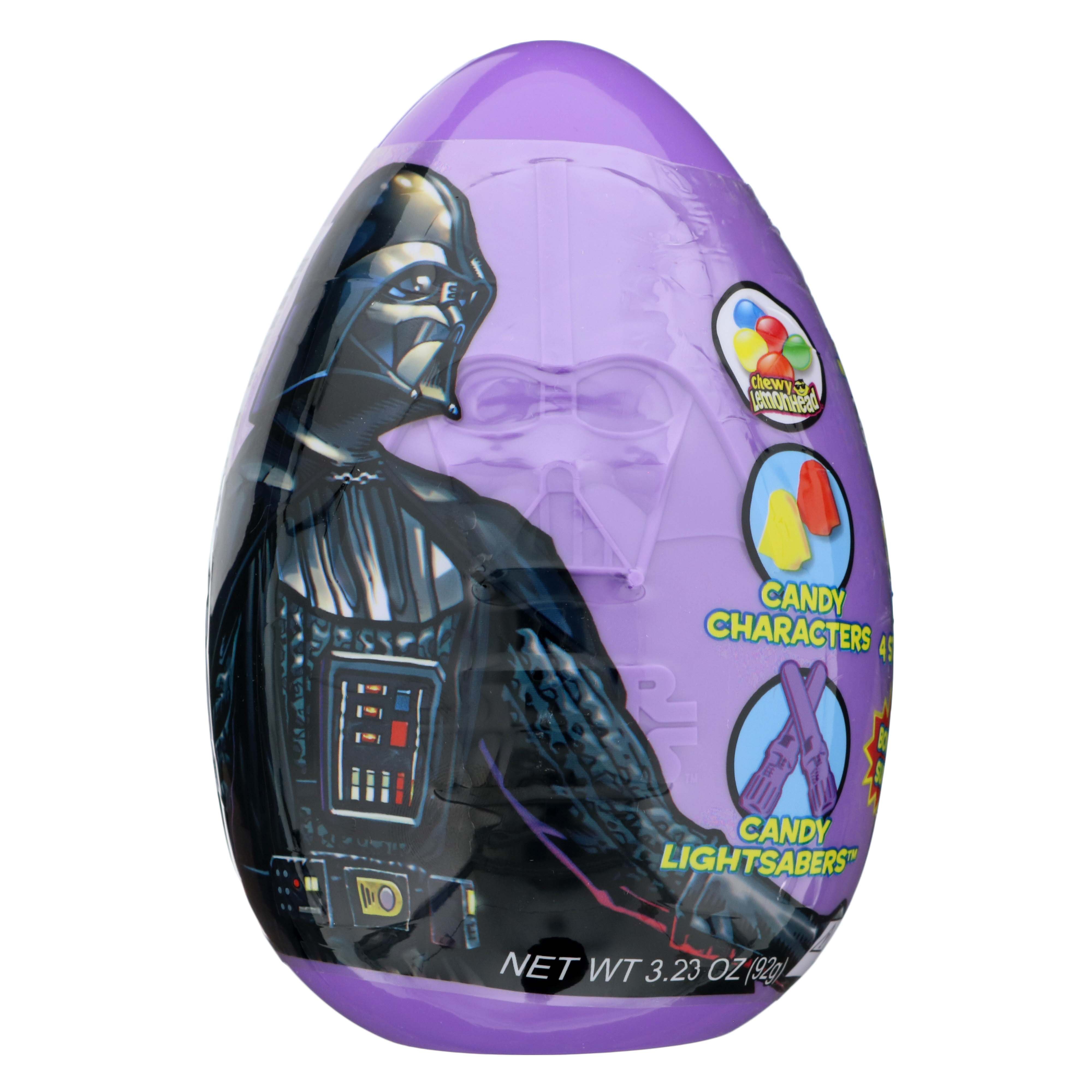 Galerie Star Wars Jumbo Eggs Shop Candy At H E B