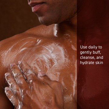 Cremo Exfoliating Body Bar - Bourbon & Oak, 6 oz