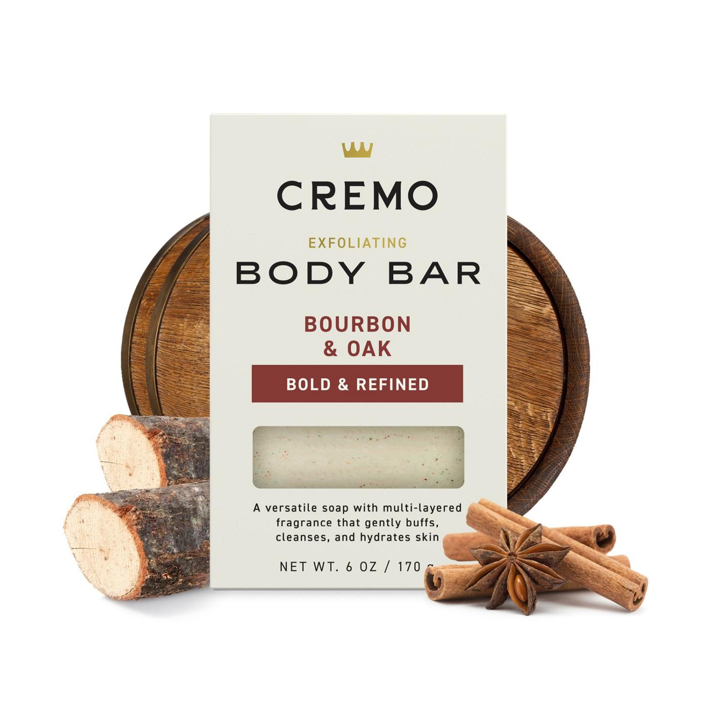 CREMO Bar Soap in Bath & Shower 