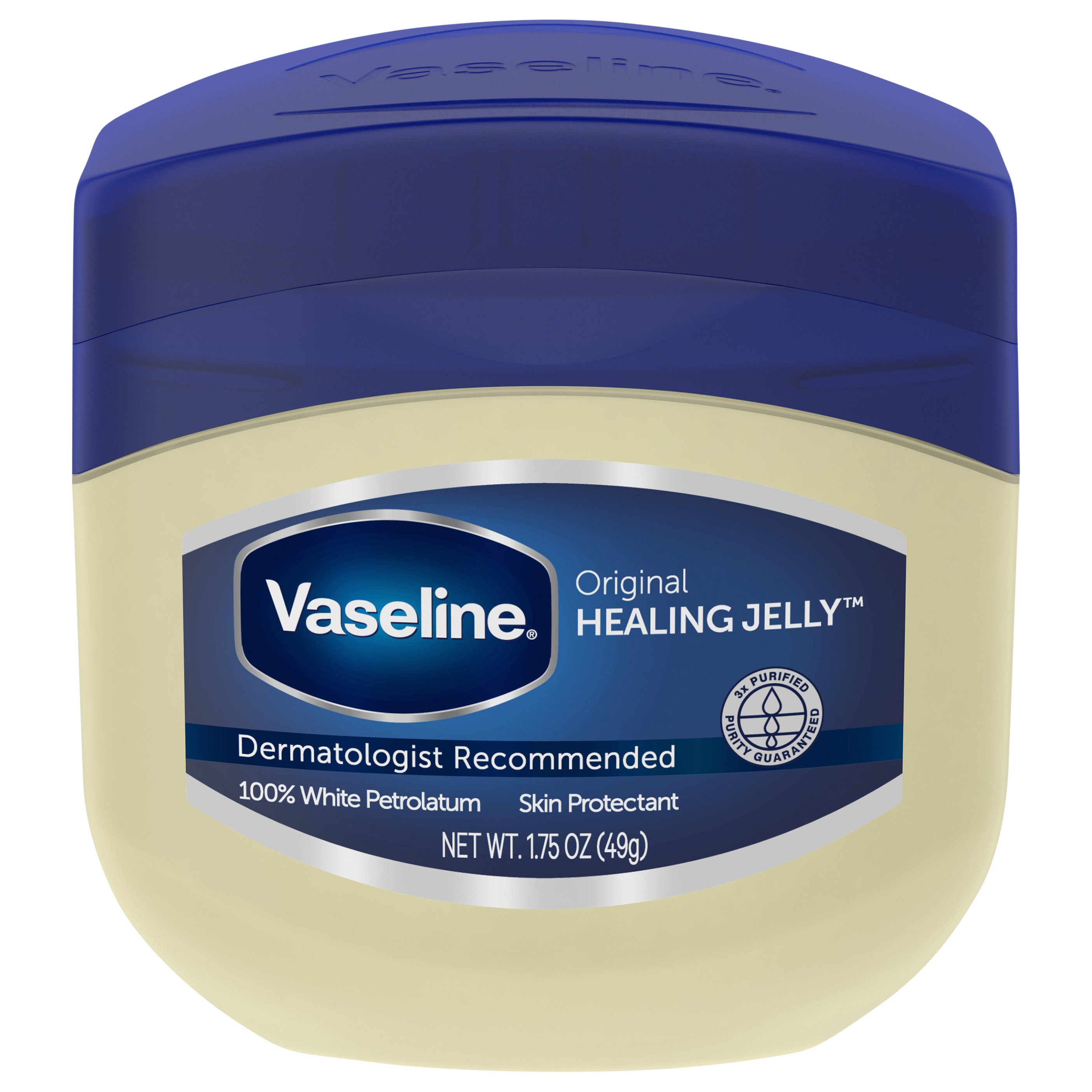 Petroleum Jelly In Hair