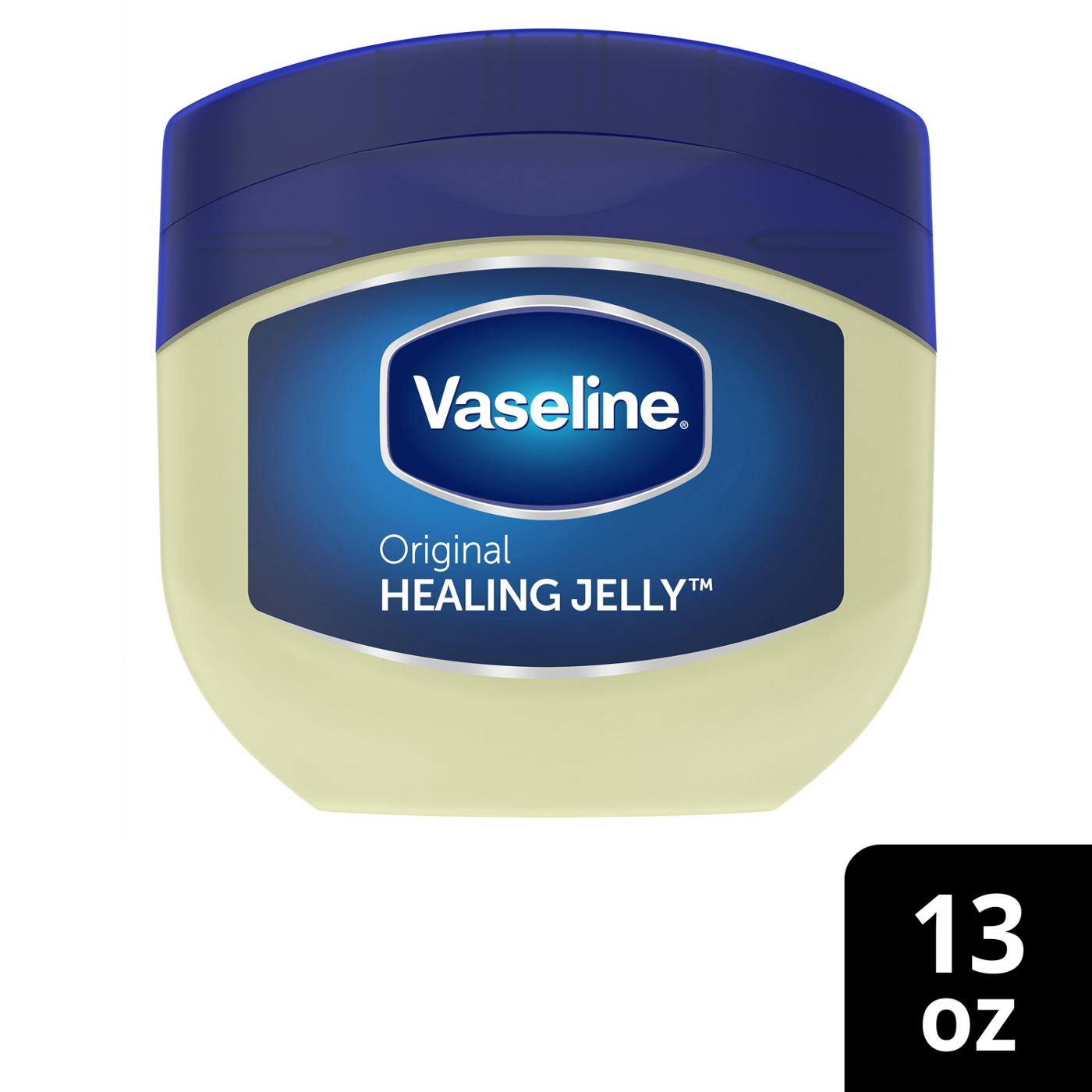 Vaseline Original Petroleum Jelly; image 3 of 3