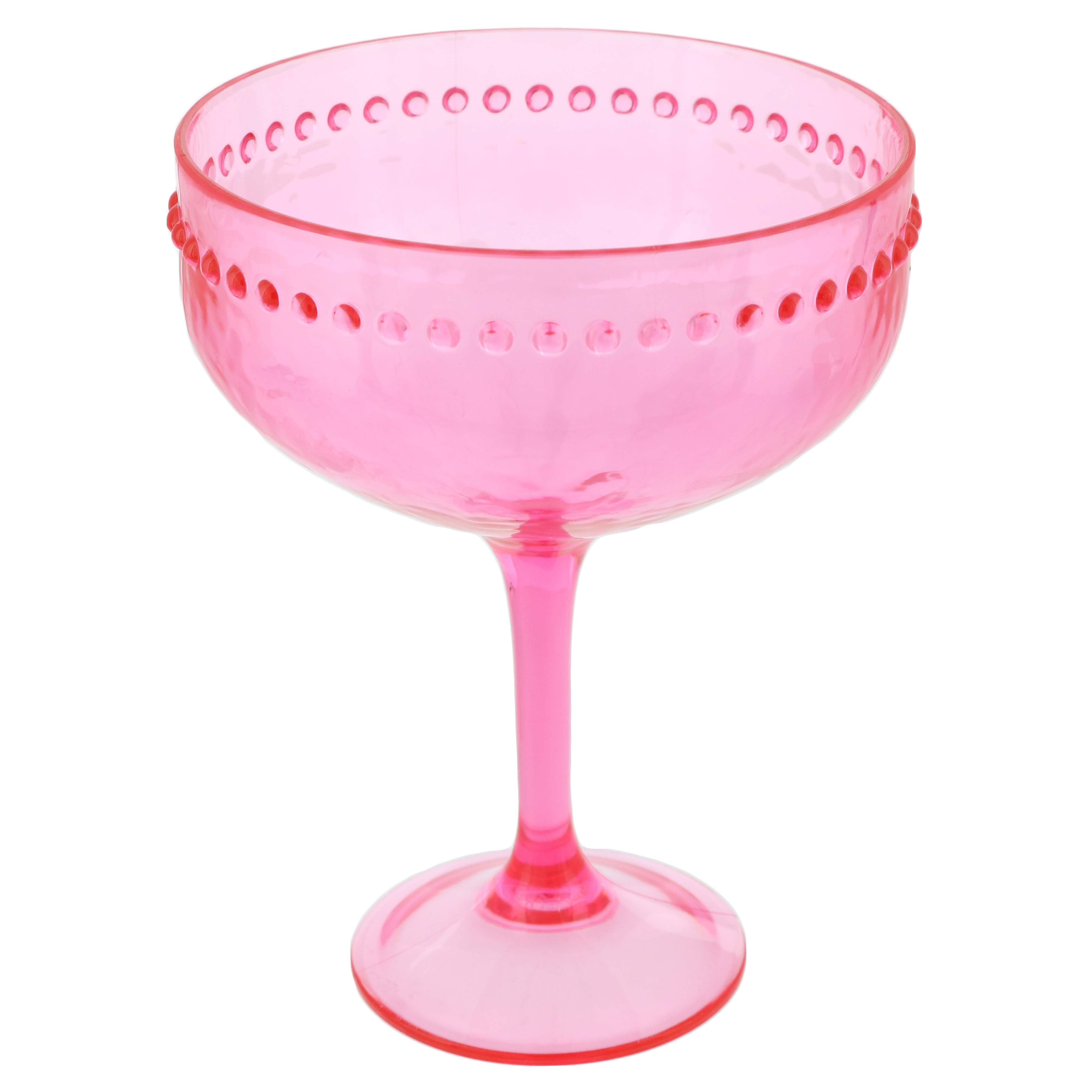 Cocinaware Summer Fest Margarita Pink Shop Glasses & Mugs at HEB