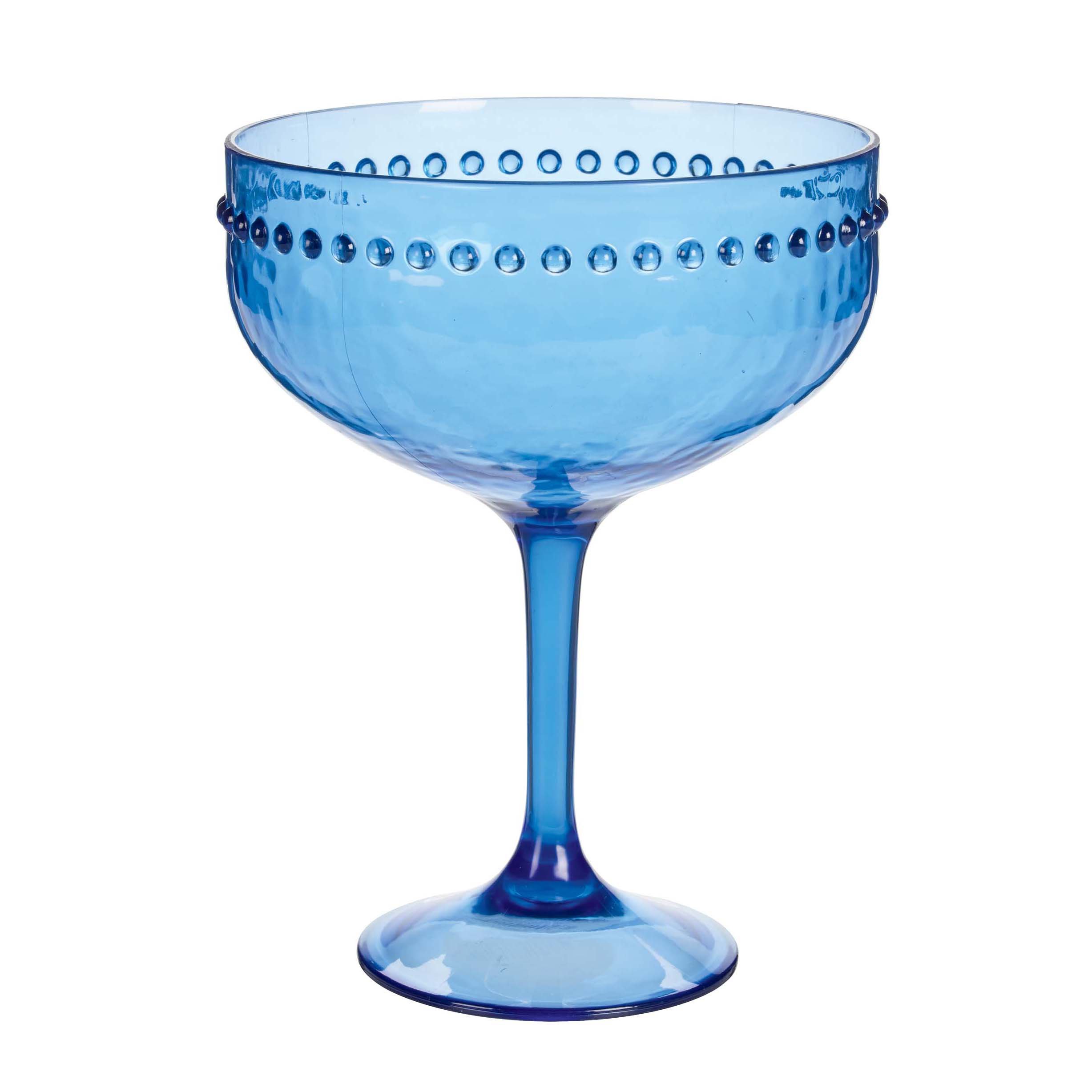 Cocinaware Summer Margarita Cobalt Shop Glasses & Mugs at HEB