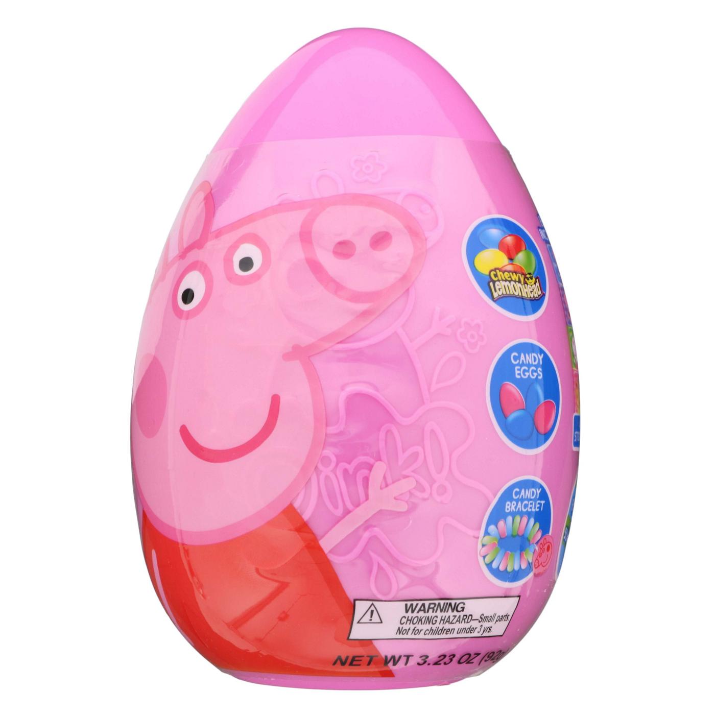 Galerie Peppa Pig Jumbo Egg; image 2 of 2