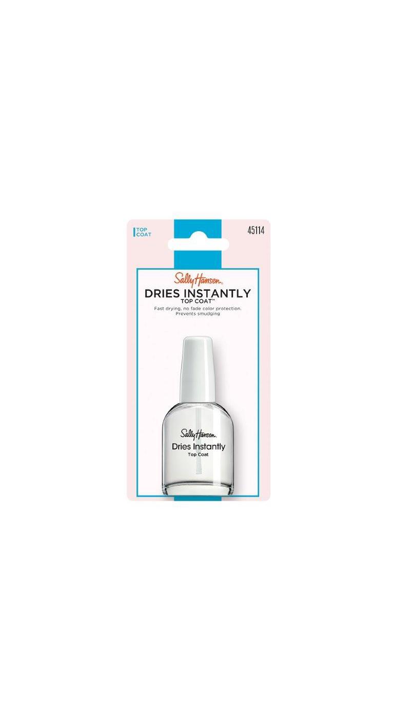Sally Hansen Complete Treatment Top Coat; image 1 of 2