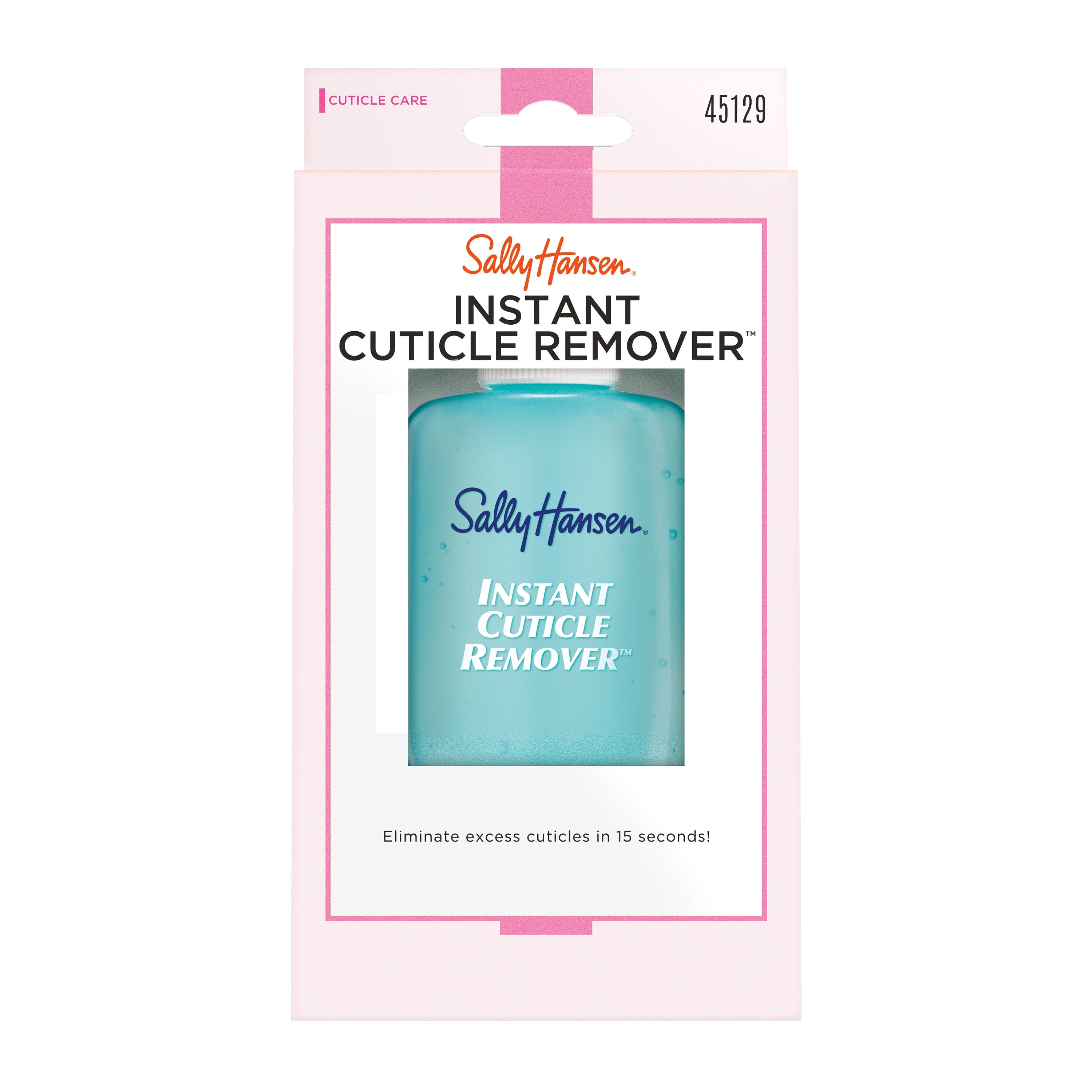 Sally Hansen Complete Treatment Cuticle Remover Shop Treatments at HEB