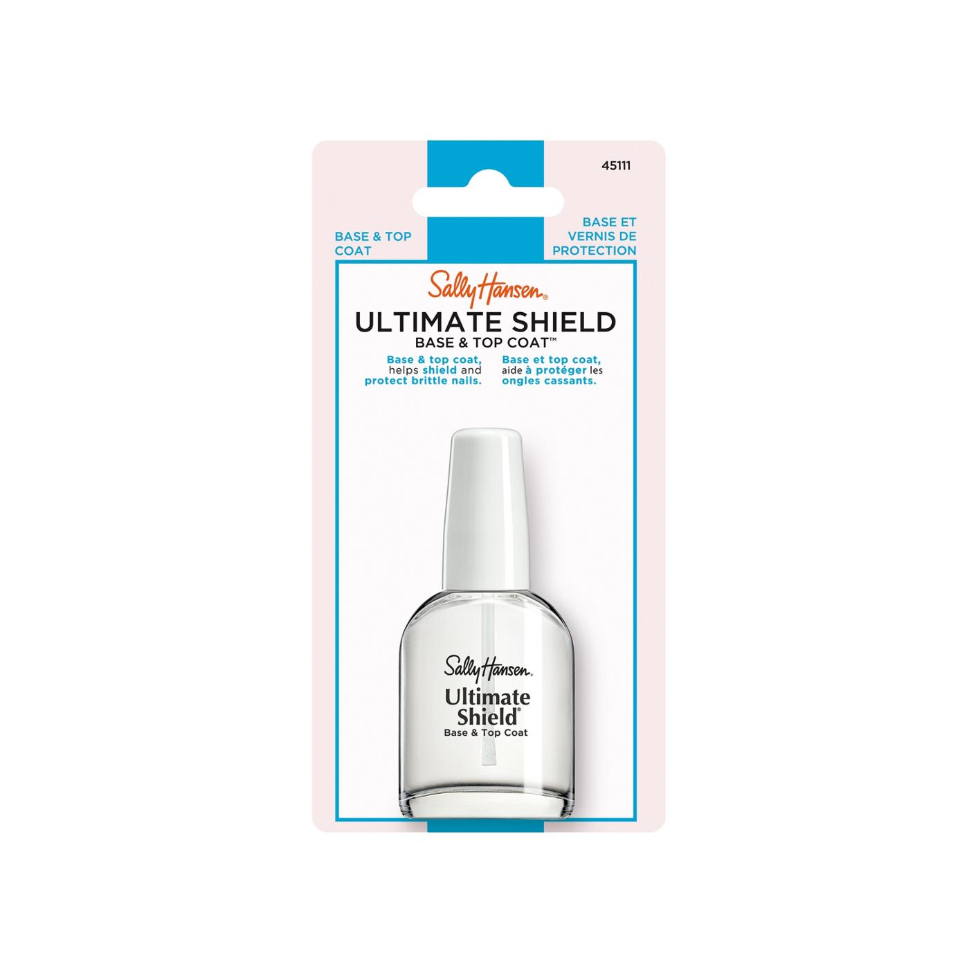 Sally Hansen Complete Treatment-Ultimate Shield; image 1 of 2