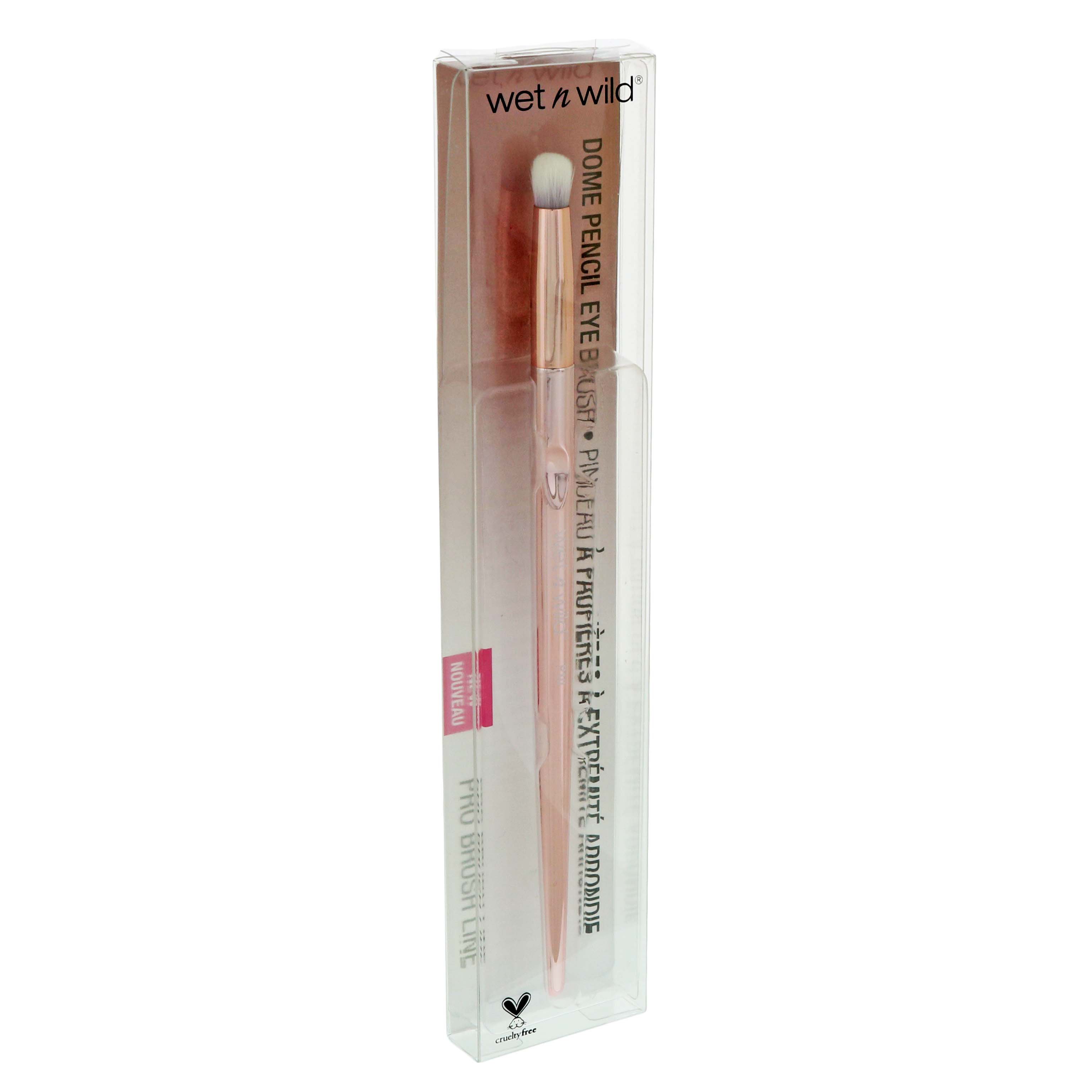 Wet n Wild Pro Brush Line Dome Pencil Eye Brush Shop Makeup at HEB