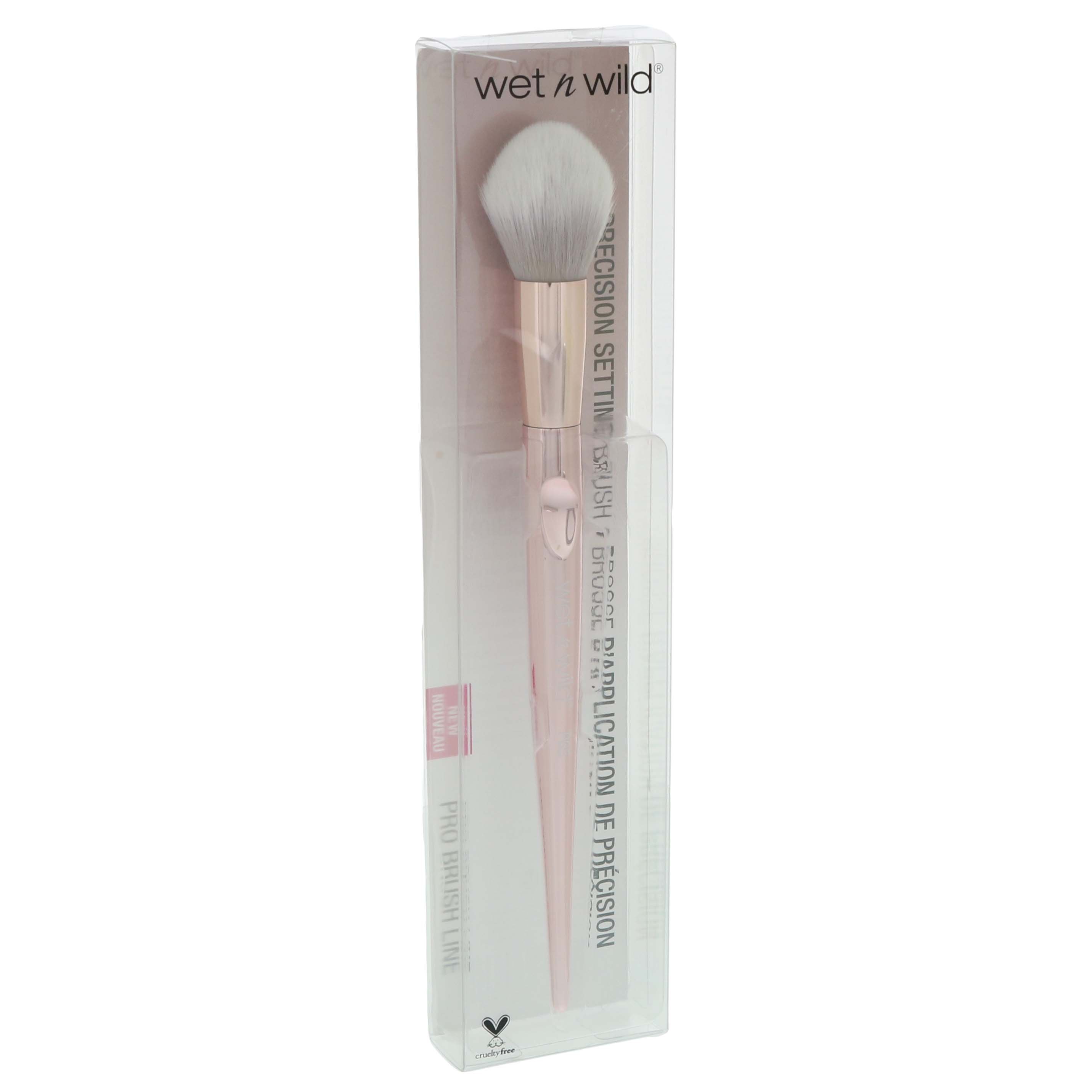 Wet n Wild Pro Brush Line Precision Setting Brush Shop Makeup Tools