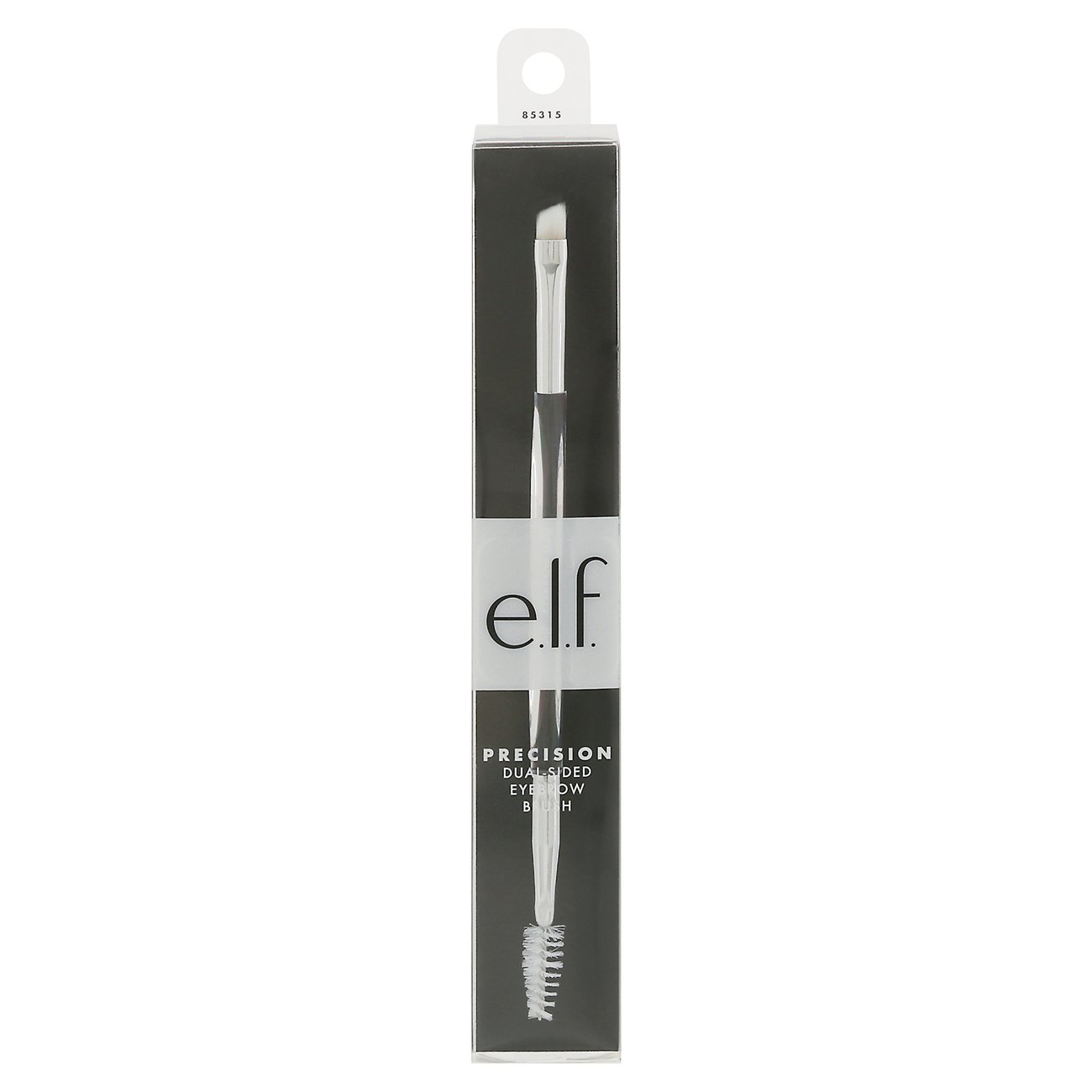 E.l.f. Beautifully Precise Eyebrow Duo Brush - Shop Makeup At H-E-B