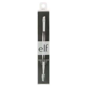 e.l.f. Beautifully Precise Eyebrow Duo Brush, EACH