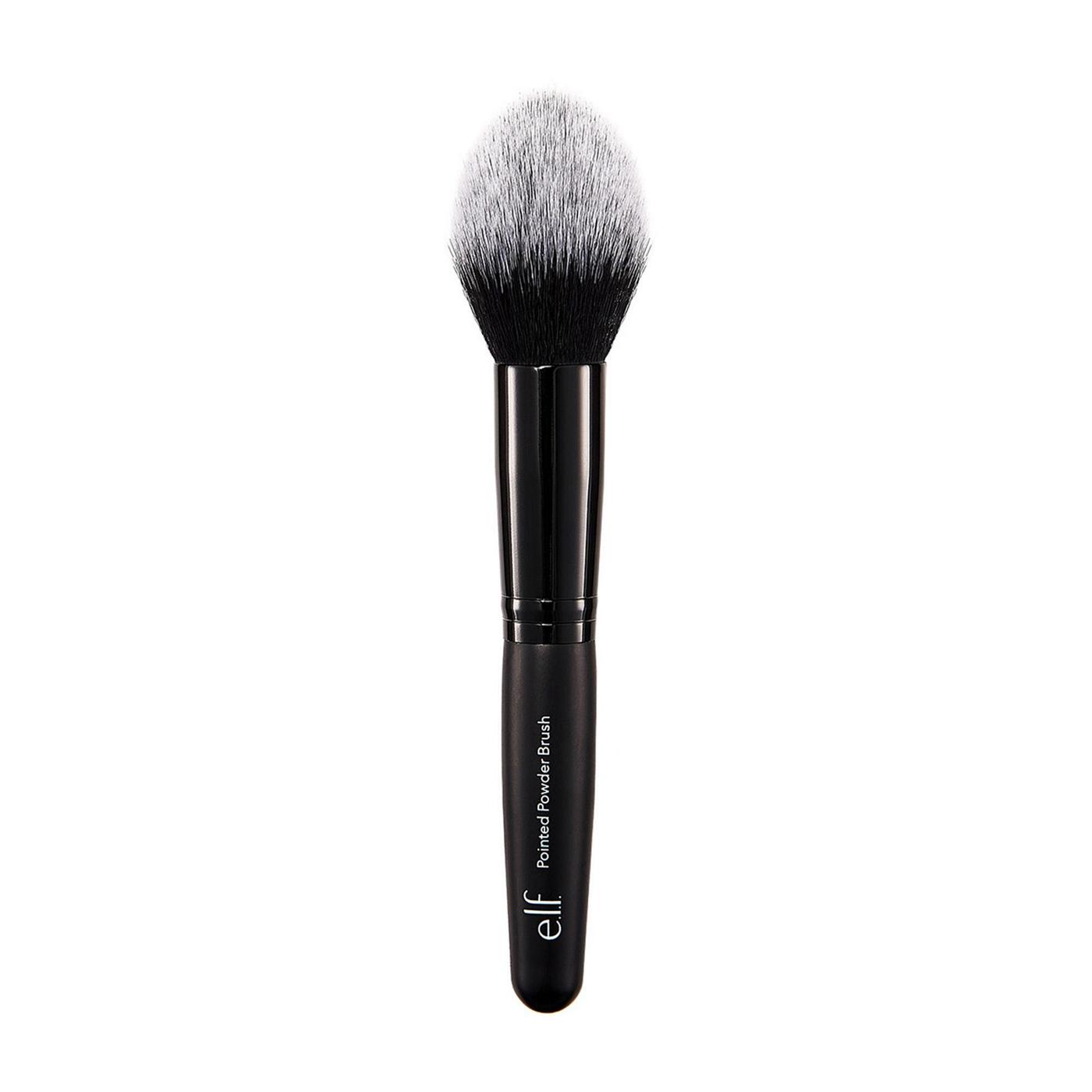 e.l.f. Pointed Powder Brush; image 2 of 3