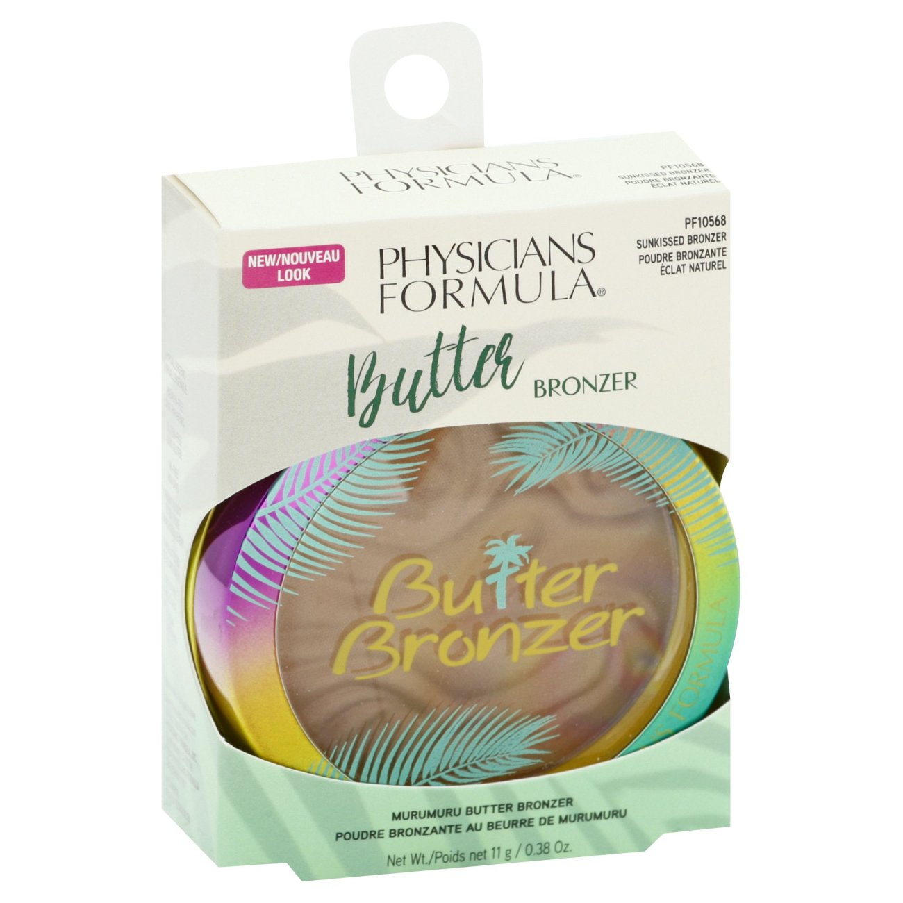 Physicians Formula Murumuru Butter Butter Bronzer Sunkissed Shop Bronzers & highlighters at HEB