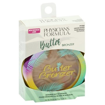 Physicians Formula Murumuru Butter Butter Bronzer Sunkissed, 11.00 g