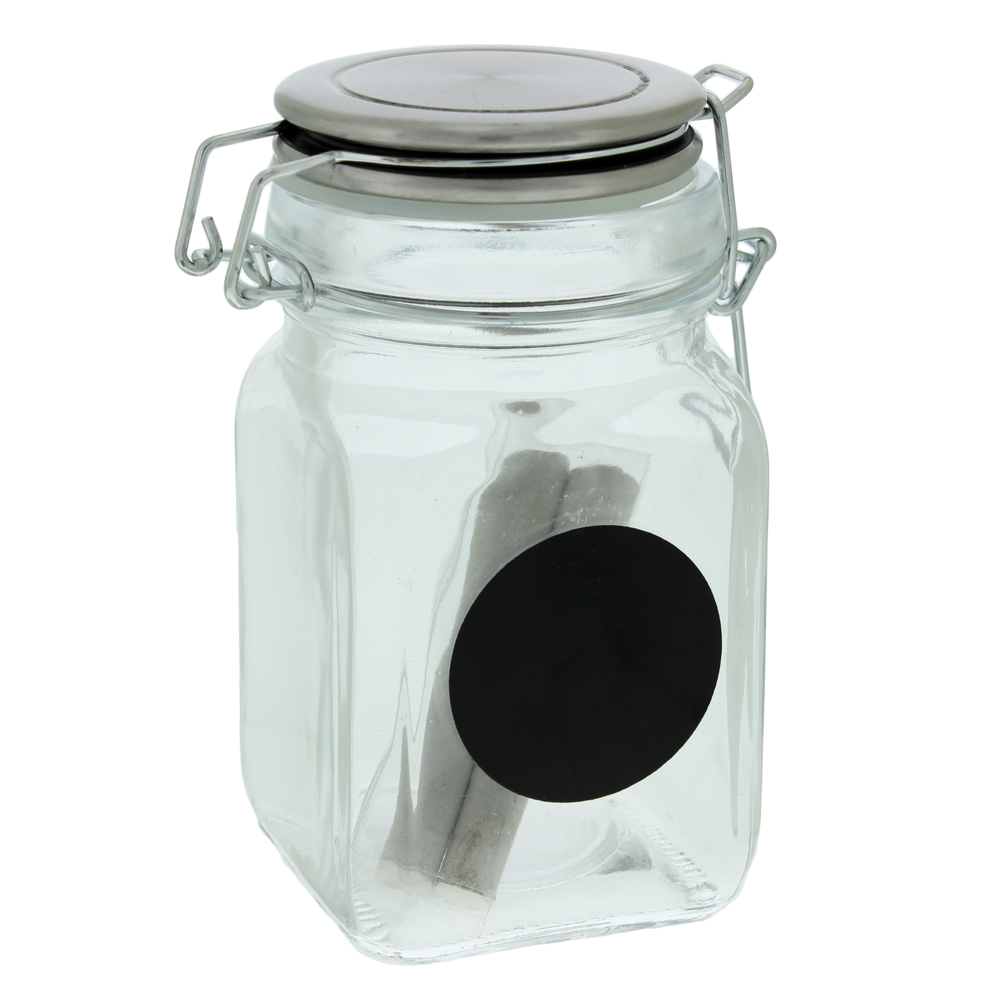 Kitchen & Table by HEB Spice Jar Chalkboard Shop Food Storage at HEB