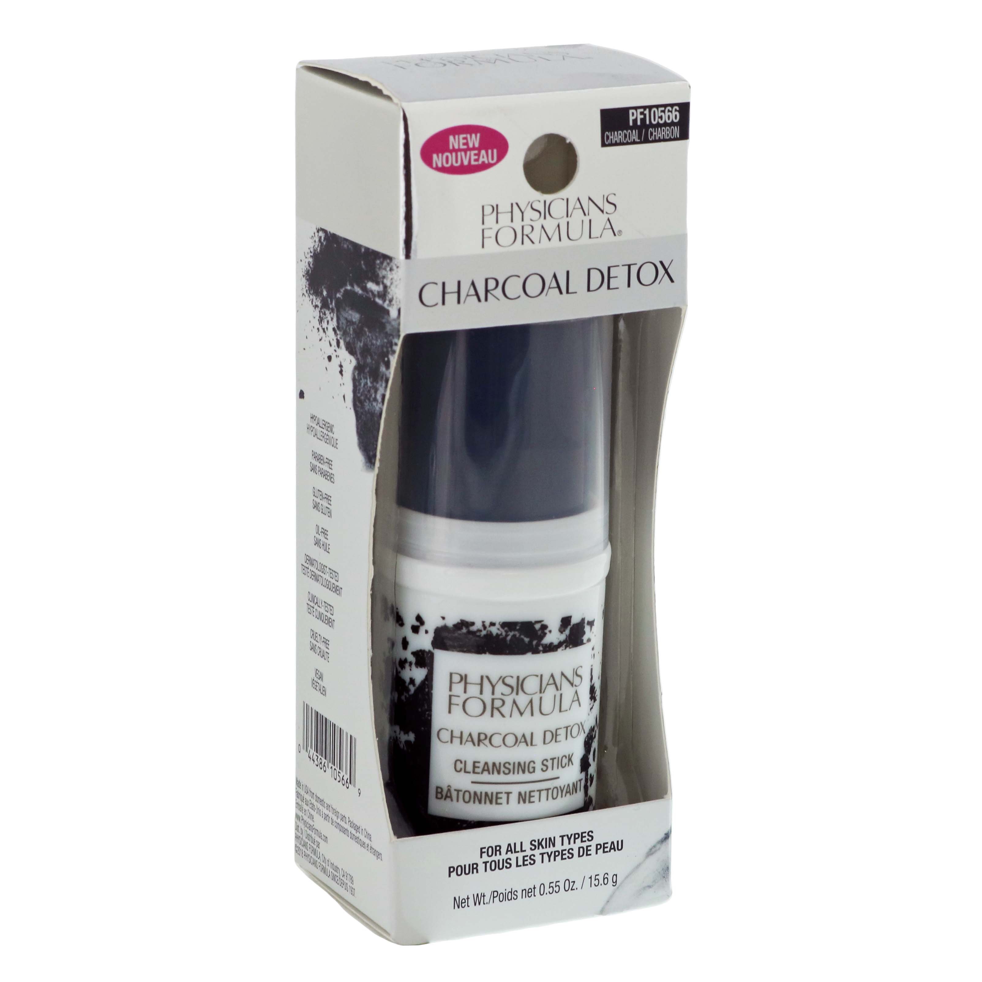 Physicians Formula Charcoal Detox Cleansing Stick Shop Bath & Skin Care at HEB