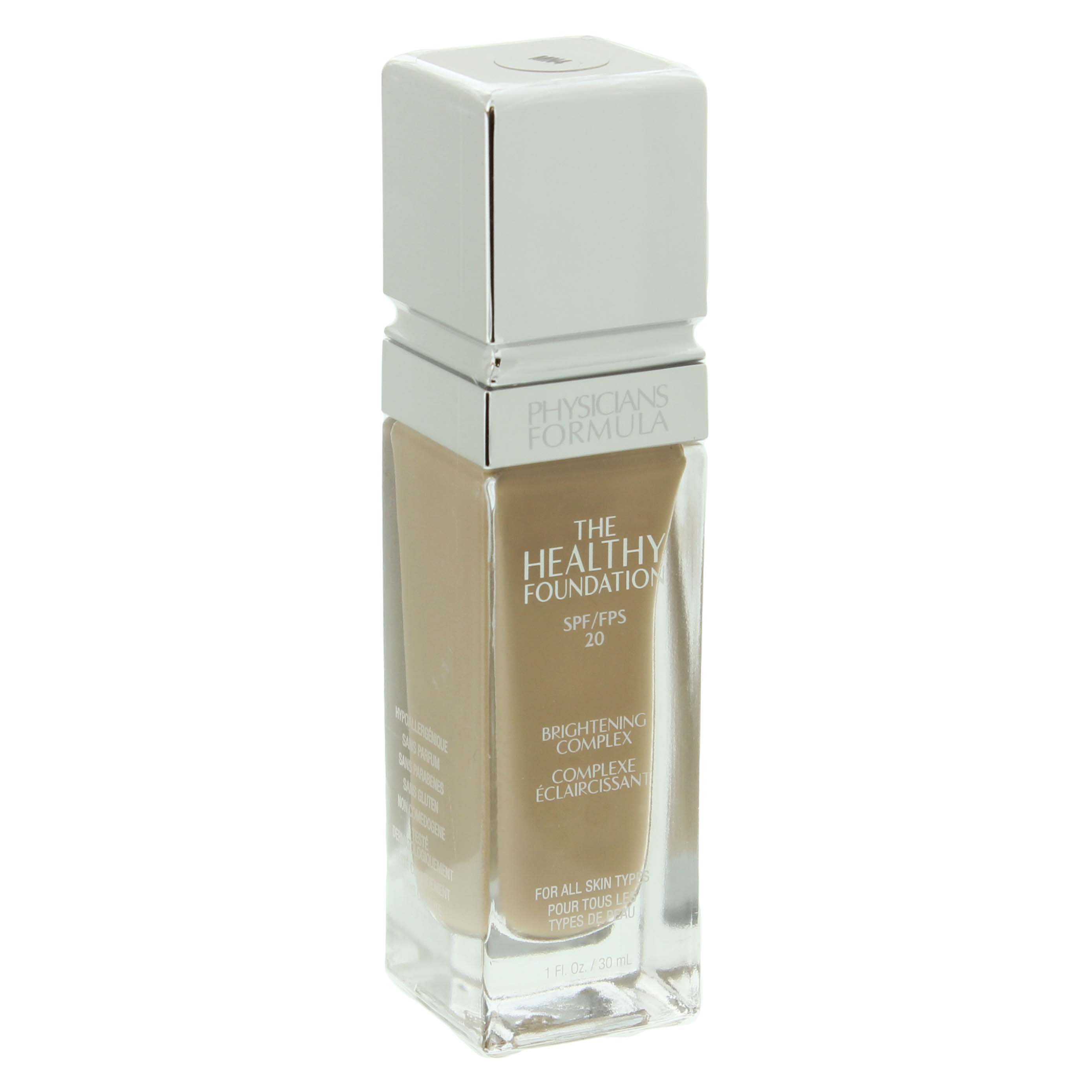 Physicians Formula Healthy Foundation SPF 20 Medium Neutral 4 Shop