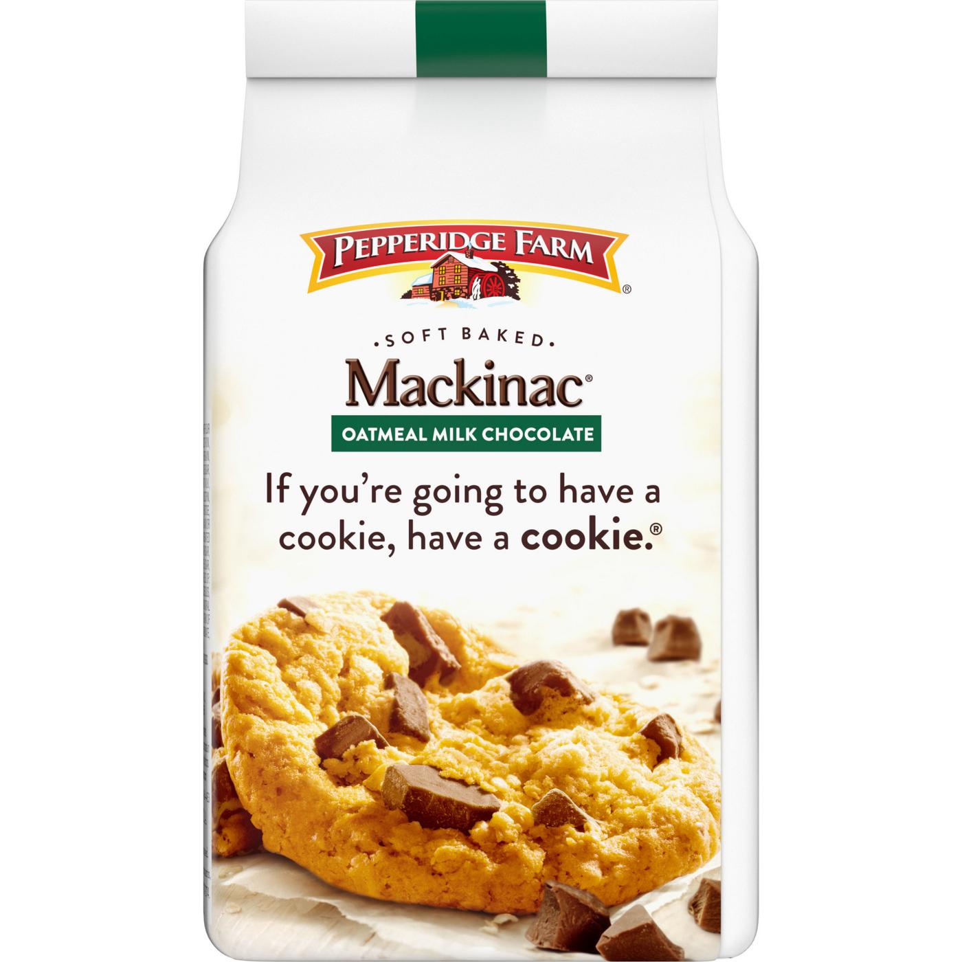 Pepperidge Farm Mackinac Chocolate Chip Cookie; image 4 of 7