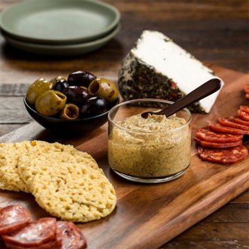 French's Stone Ground Dijon Mustard, 12 oz