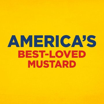 French's Stone Ground Dijon Mustard, 12 oz