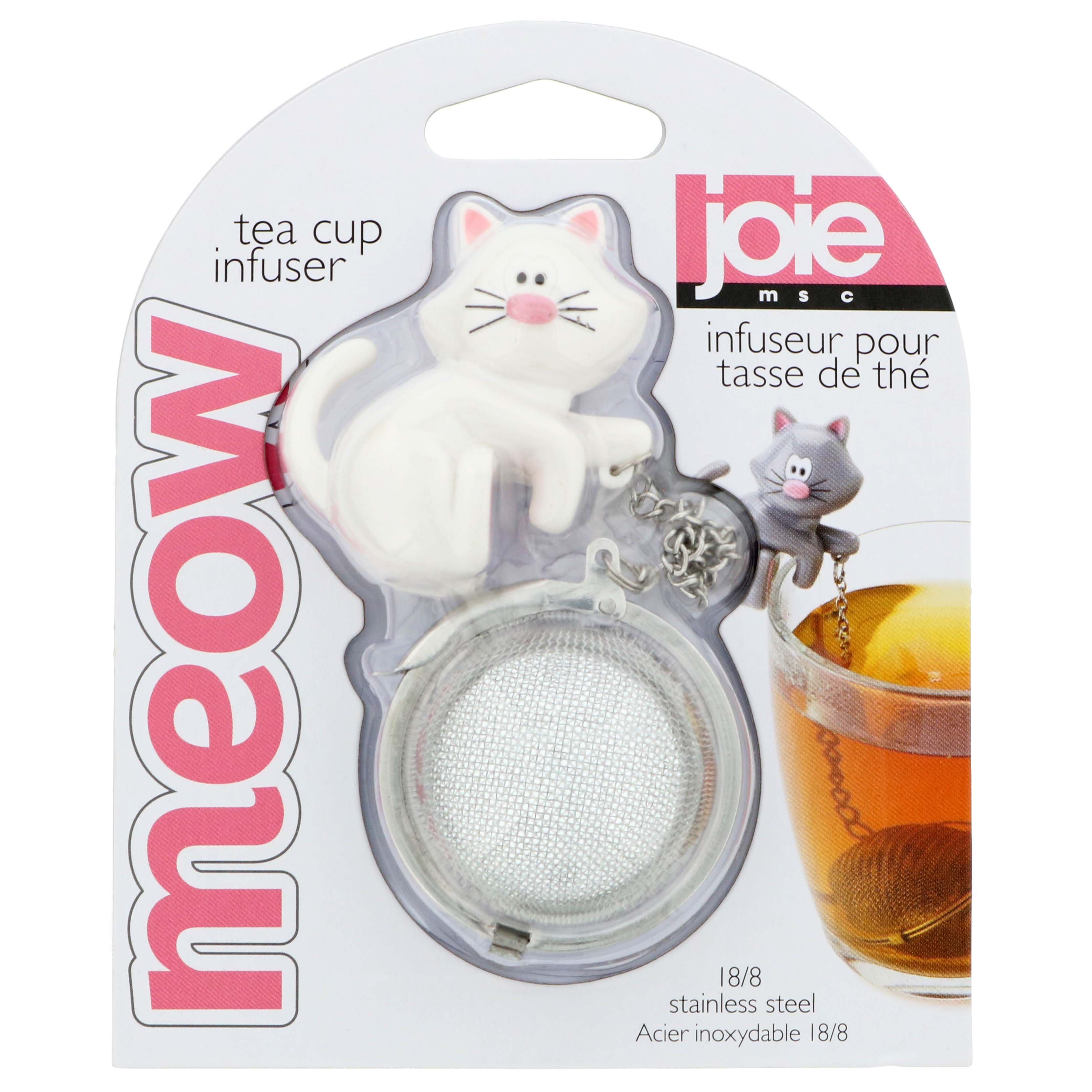 Joie Cat Tea Infuser Assorted Colors Shop Kitchen & Dining at HEB