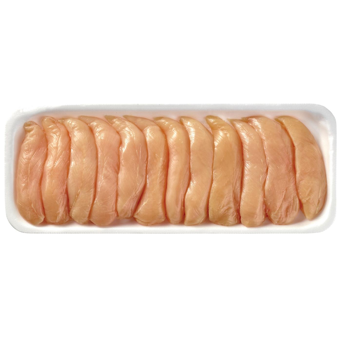 H-E-B Natural Boneless Chicken Breast Tenders; image 4 of 4