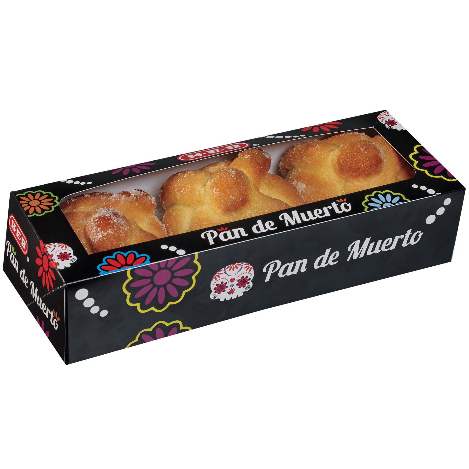 HEB Pan De Muerto Shop Bread at HEB