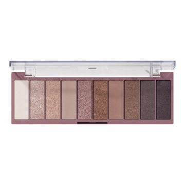 e.l.f. Eyeshadow Palette-Nude Rose Gold, 0.45 oz