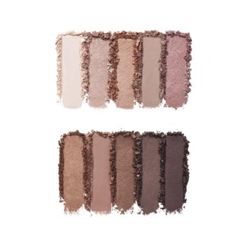 e.l.f. Eyeshadow Palette-Nude Rose Gold, 0.45 oz