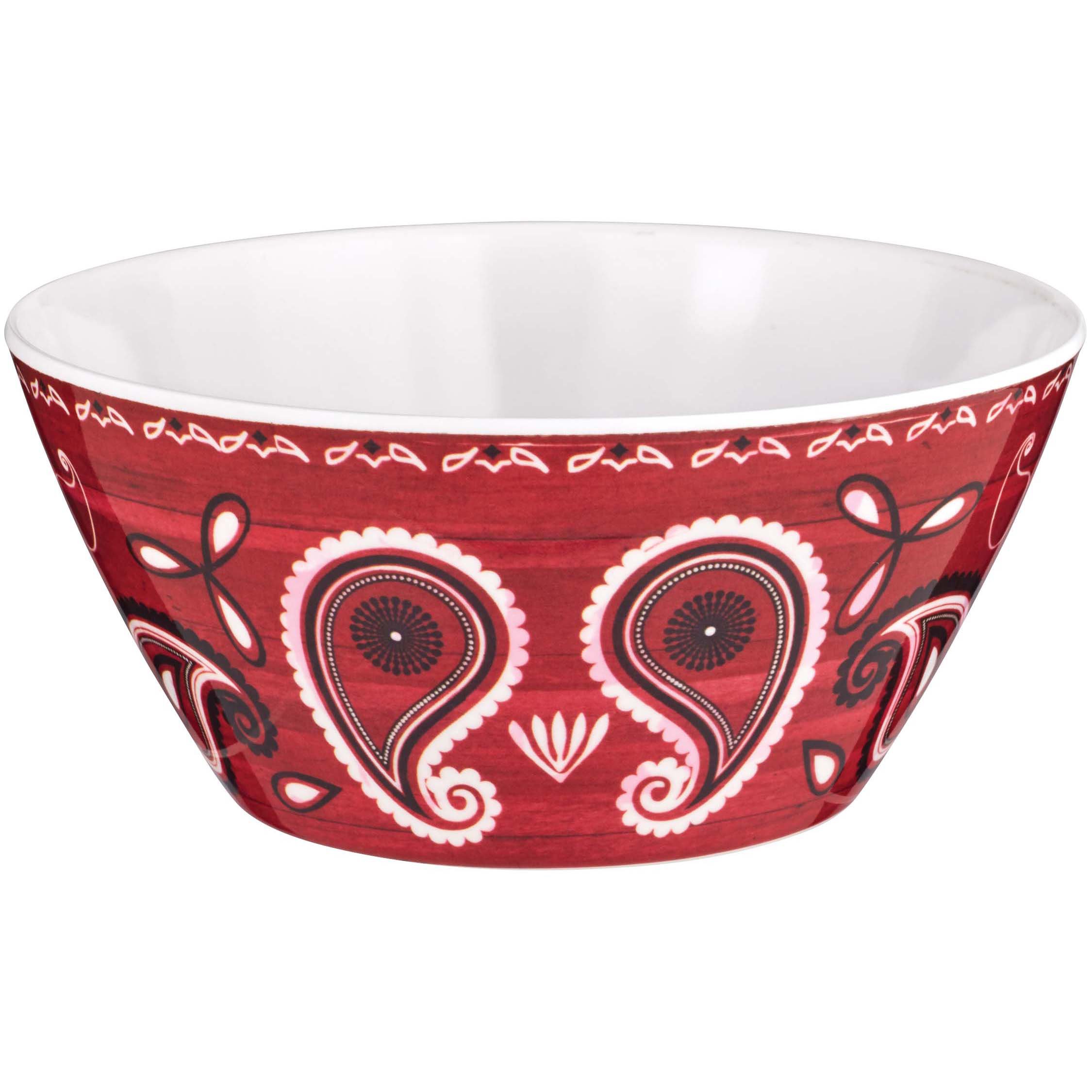 Haven & Key Vintage Texas Melamine Band Small Bowl Shop Bowls at HEB